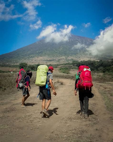 Sejarah Adventure Pos Pendakian Gunung Rinjani